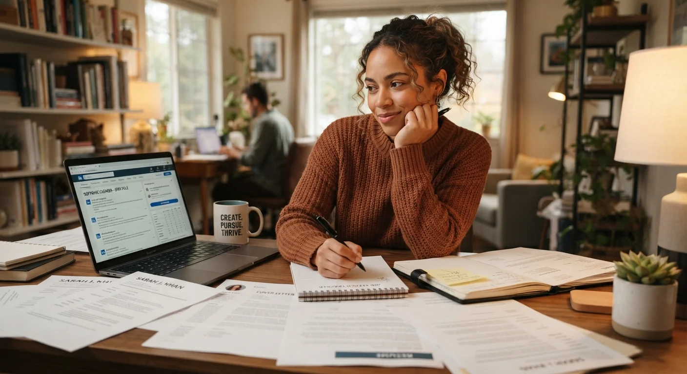 Job Search Myths That Keep People Stuck