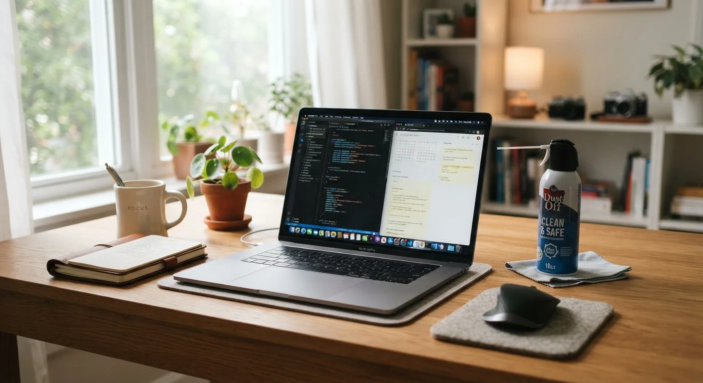 Keeping a Laptop Running Well for Years: Practical Maintenance Habits