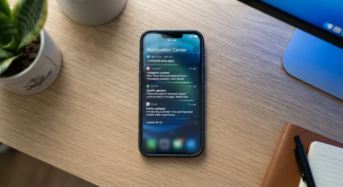 Keeping Your Apps Updated: Why It Matters More Than You'd Expect
