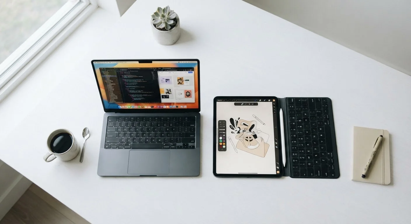 Laptop or Tablet: Understanding the Real Trade-Offs Before You Decide