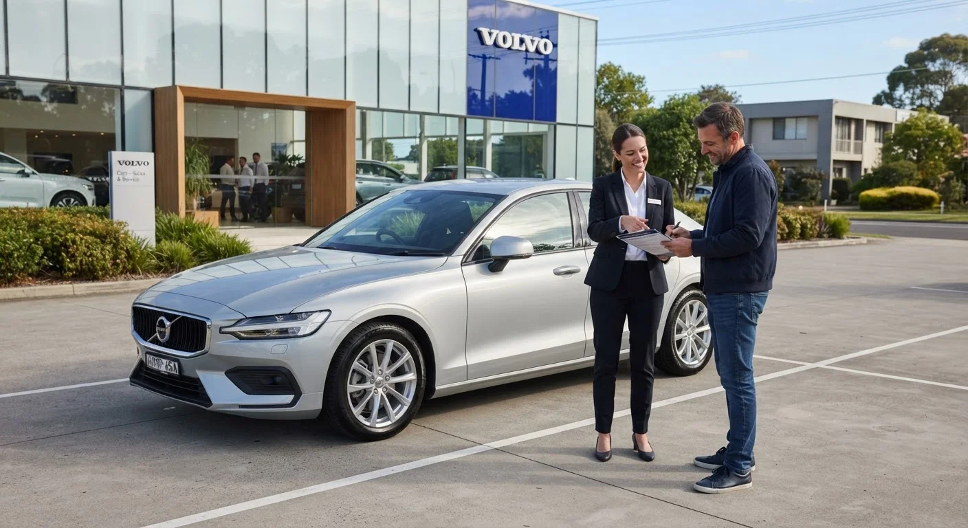 Leasing a Car: How It Works and Who It Actually Makes Sense For