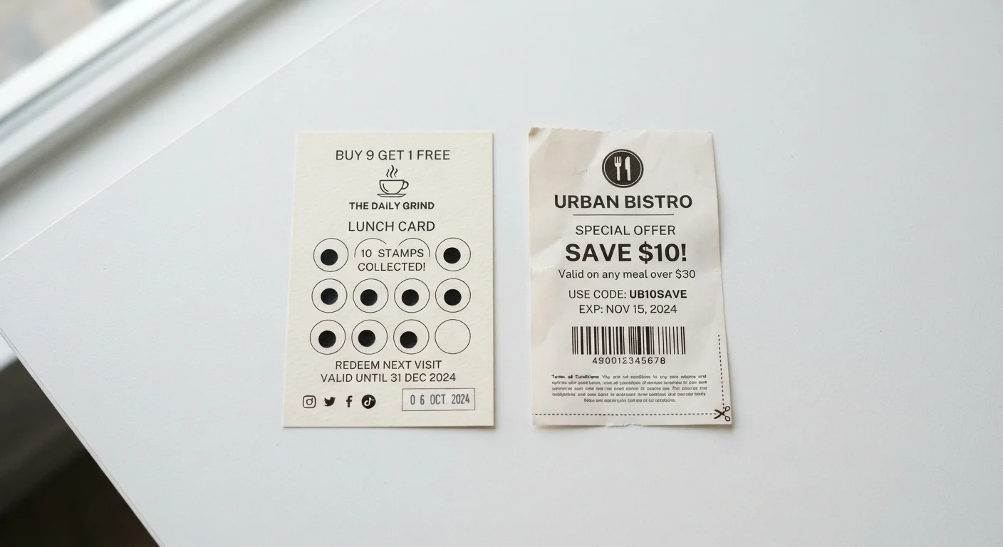 Loyalty Programs vs. One-Time Discount Codes: Which Saves More Over Time