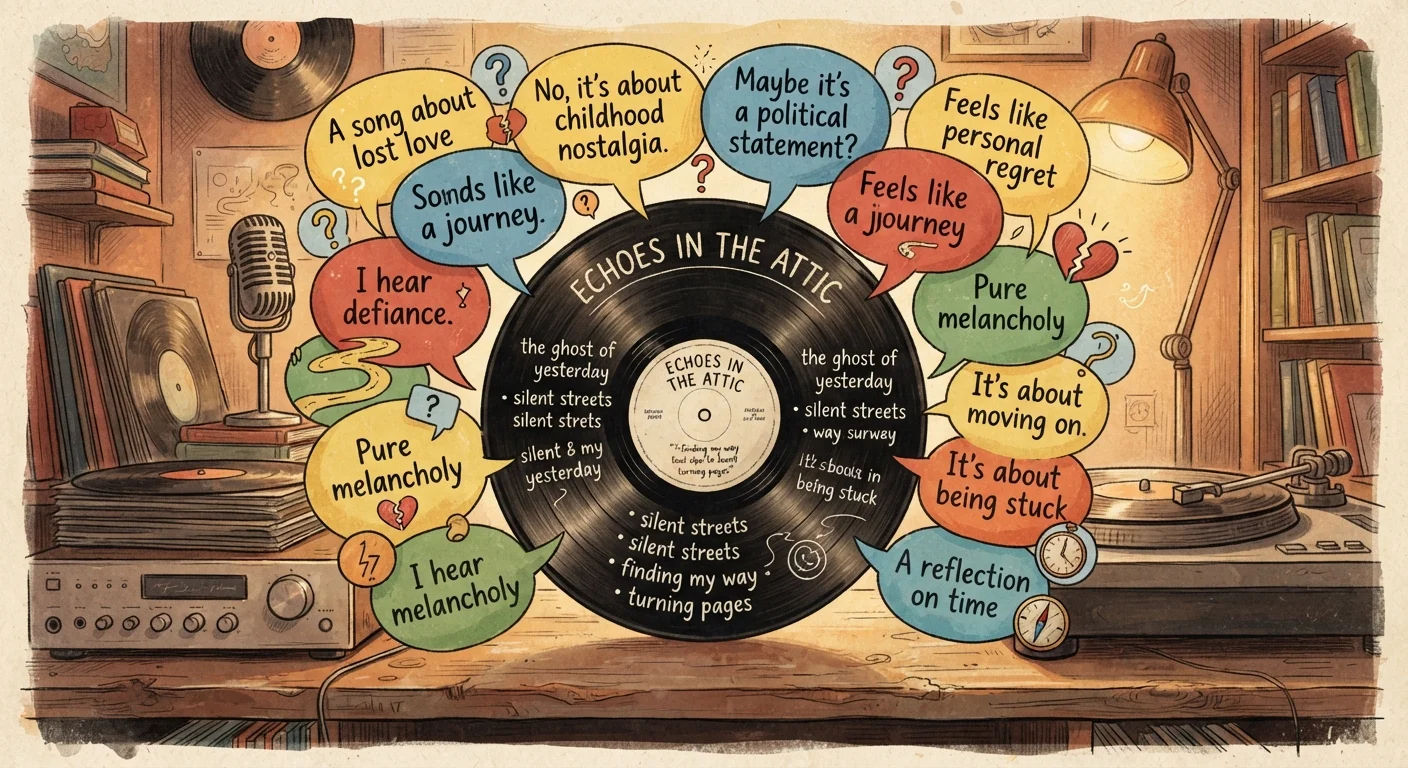 Misreading the Lyrics: When Pop Songs Get Misunderstood by Culture at Large