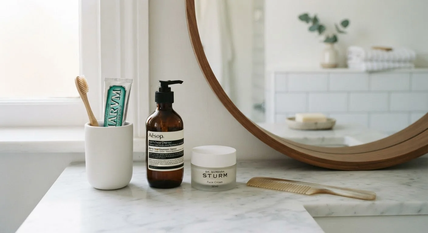 Morning Grooming Checklist for a Put-Together Look in Under 15 Minutes