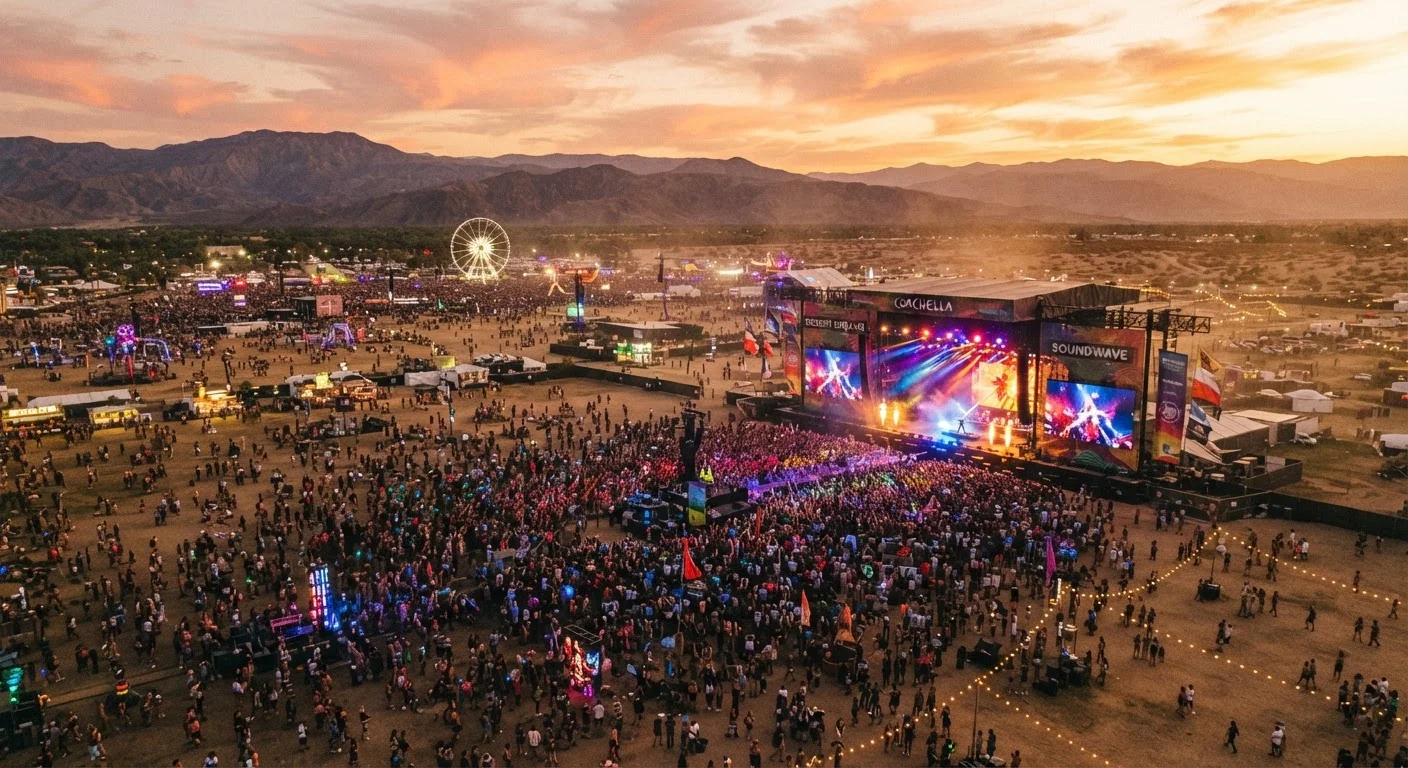 Music Festivals as Cultural Events: What Makes Them More Than a Concert