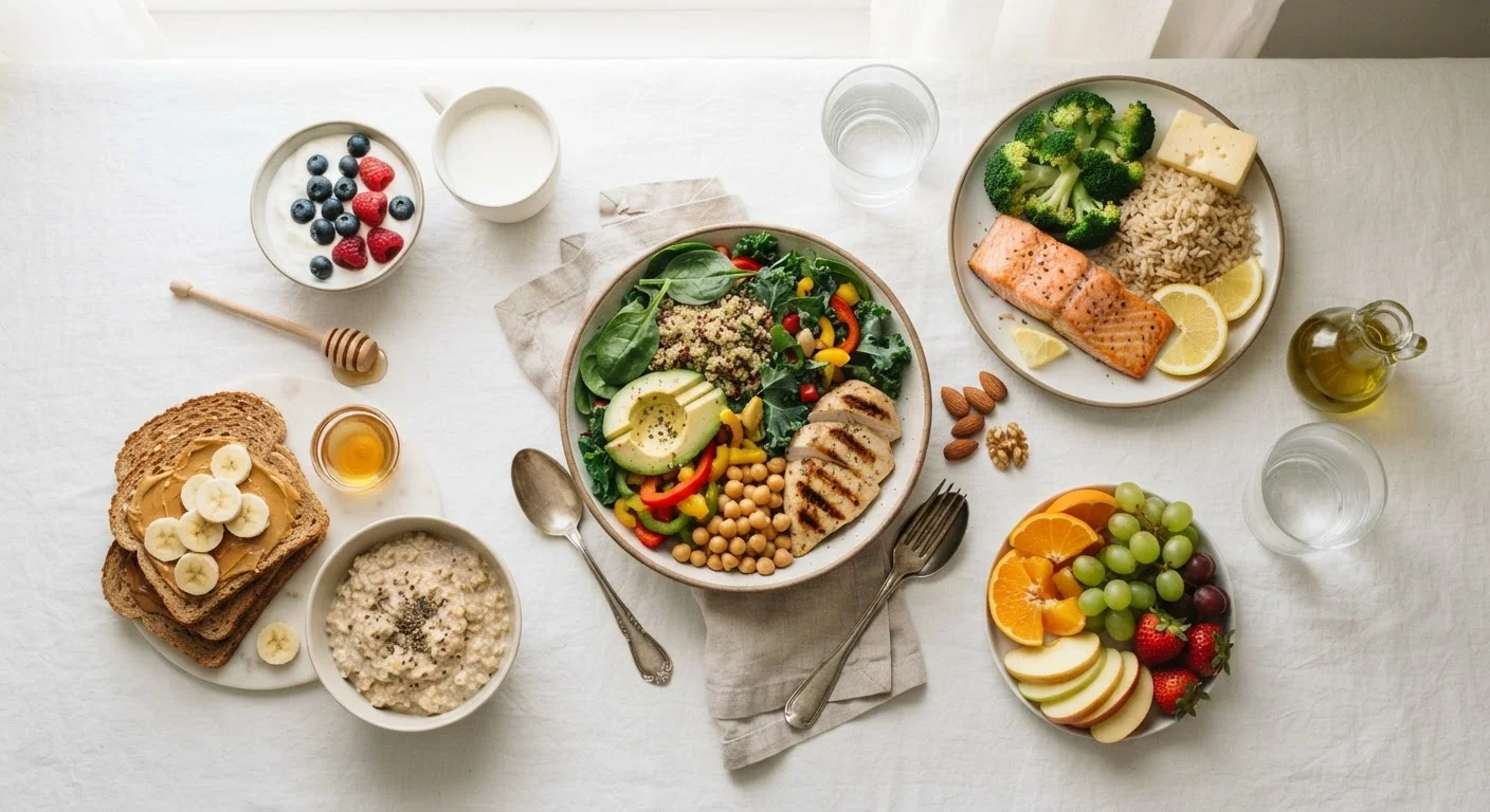 Nutrition Through Life Stages: How Needs Shift from Childhood to Older Adulthood