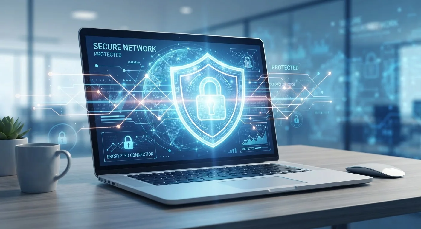 Online Safety From End to End: Threats, Habits, and Protections