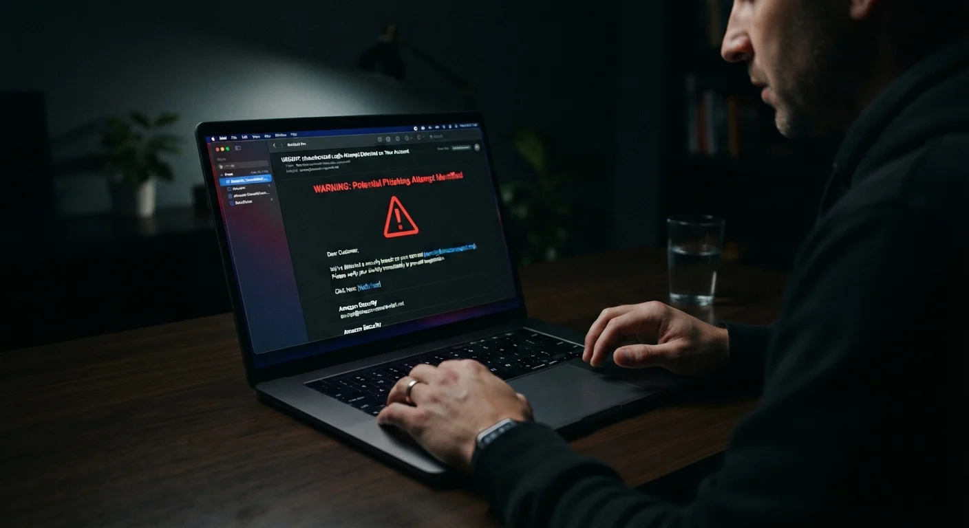 Phishing Emails: Why They Still Fool Smart People