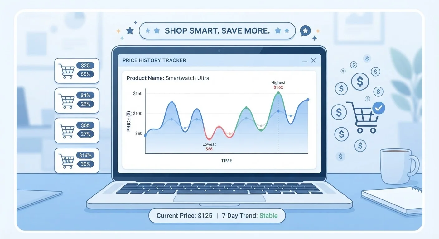 Price Tracking Tools: What They Do, What They Don't, and How to Use Them