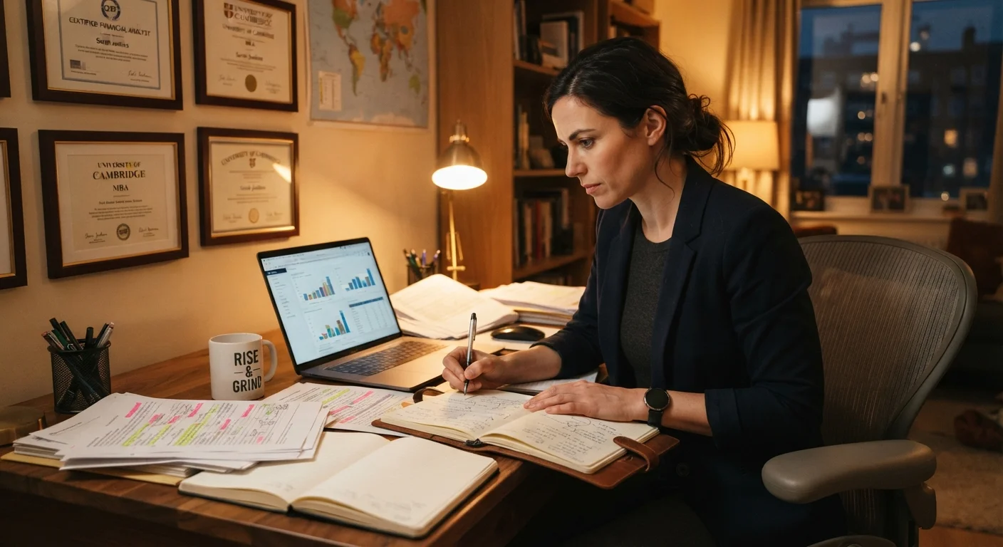 Professional Certifications: When They Advance Your Career and When They Don't