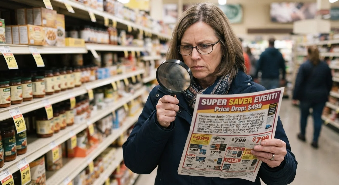 Protecting Yourself From Deceptive Advertising and Bait-and-Switch Tactics