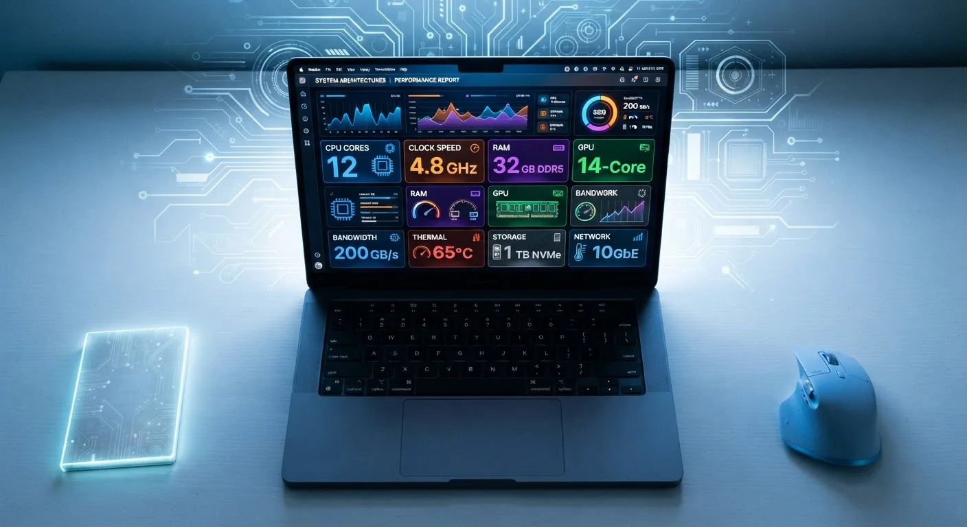 RAM, Storage, and Processing Speed: What Those Numbers Actually Mean