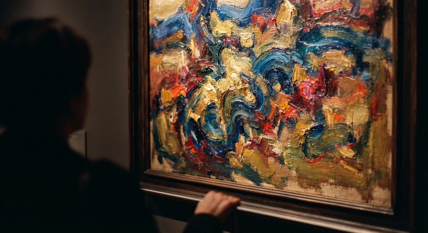 Reading a Painting: How to Understand What You're Looking At