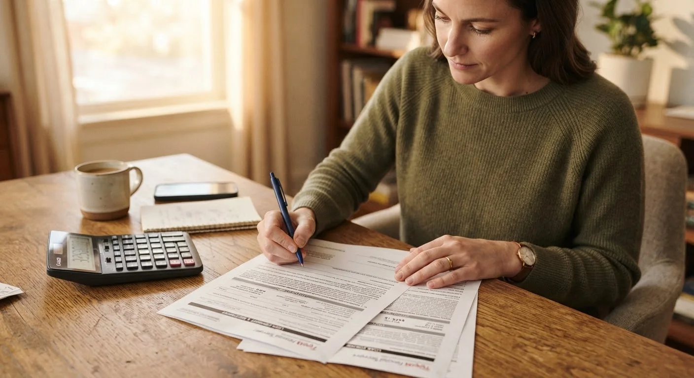 Reading an Auto Loan Offer Without Getting Lost in the Numbers