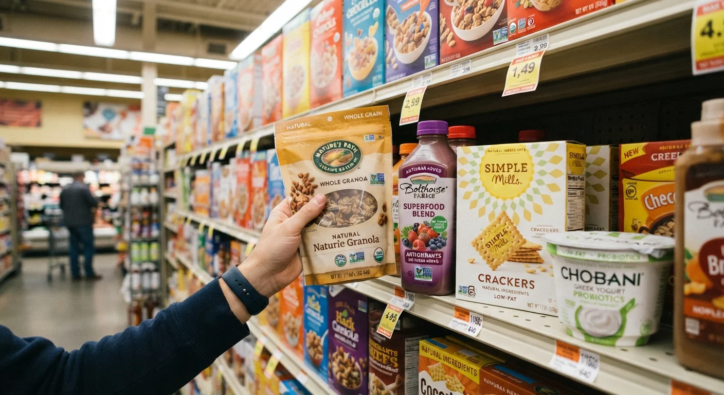 Reading Between the Lines on "Healthy" Food Marketing