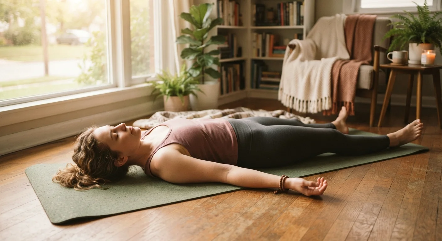 Rest Days Aren't Laziness — Here's the Science of Recovery