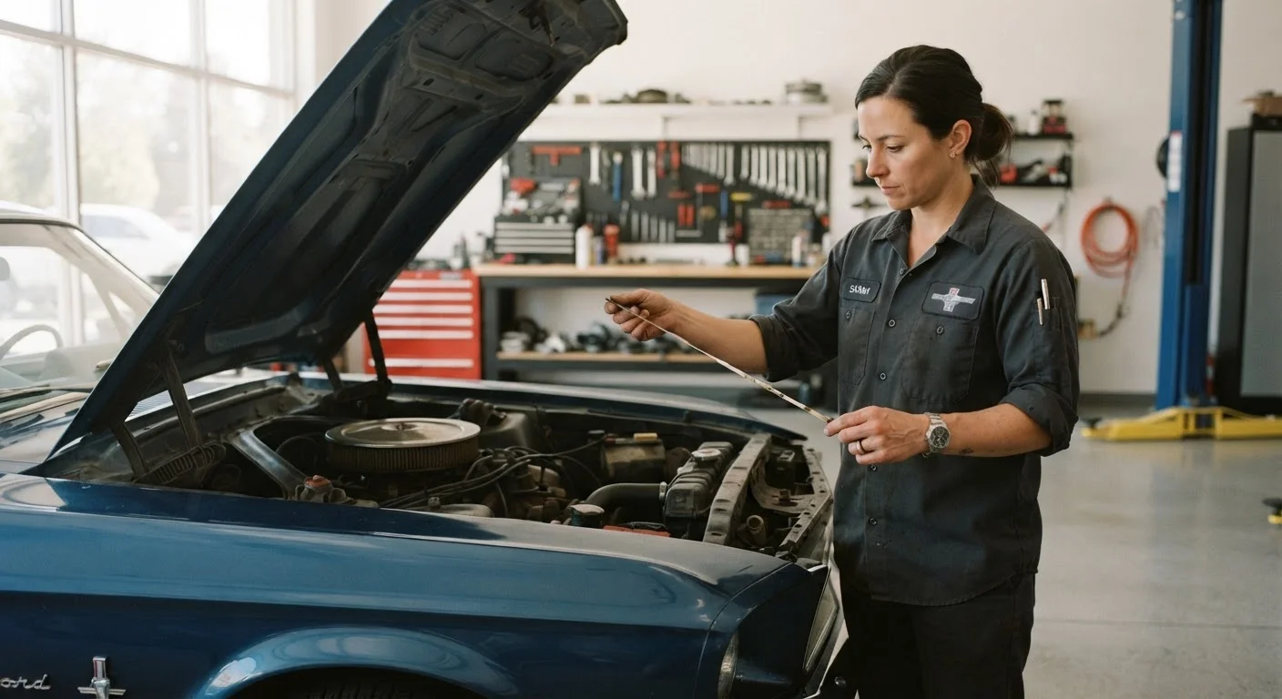 Routine Maintenance Schedules: What Your Vehicle Actually Needs and When