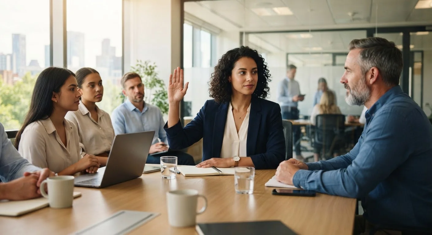 Saying No at Work Without Burning Bridges