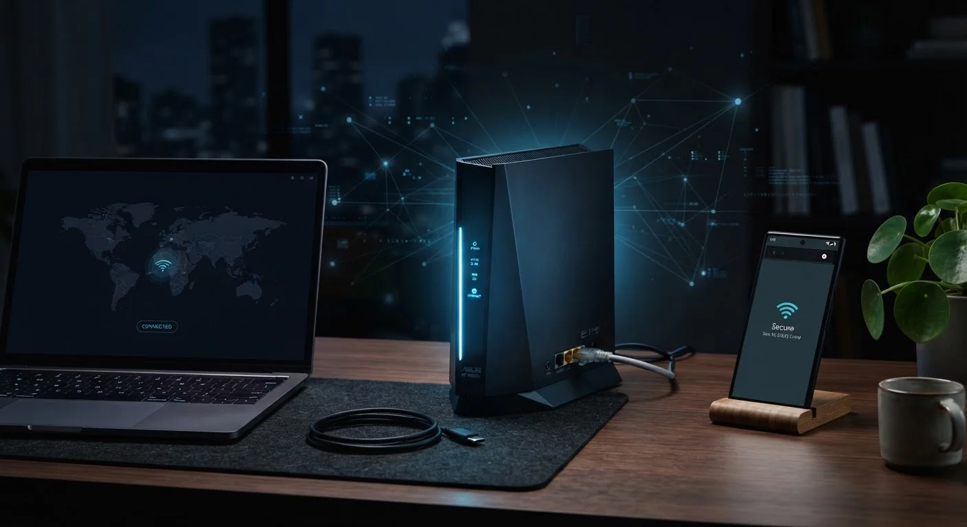 Securing Your Home Network From the Router Out