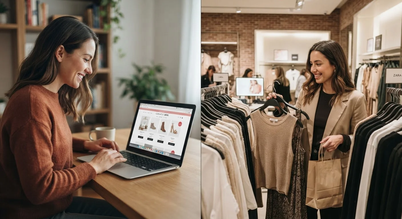 Shopping Online vs. In-Store: How Your Consumer Protections Differ