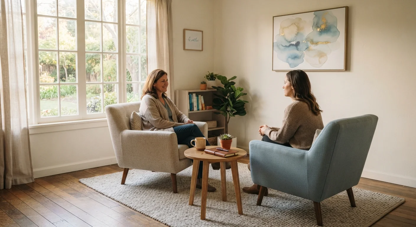 Signs You Might Benefit from Talking to a Mental Health Professional