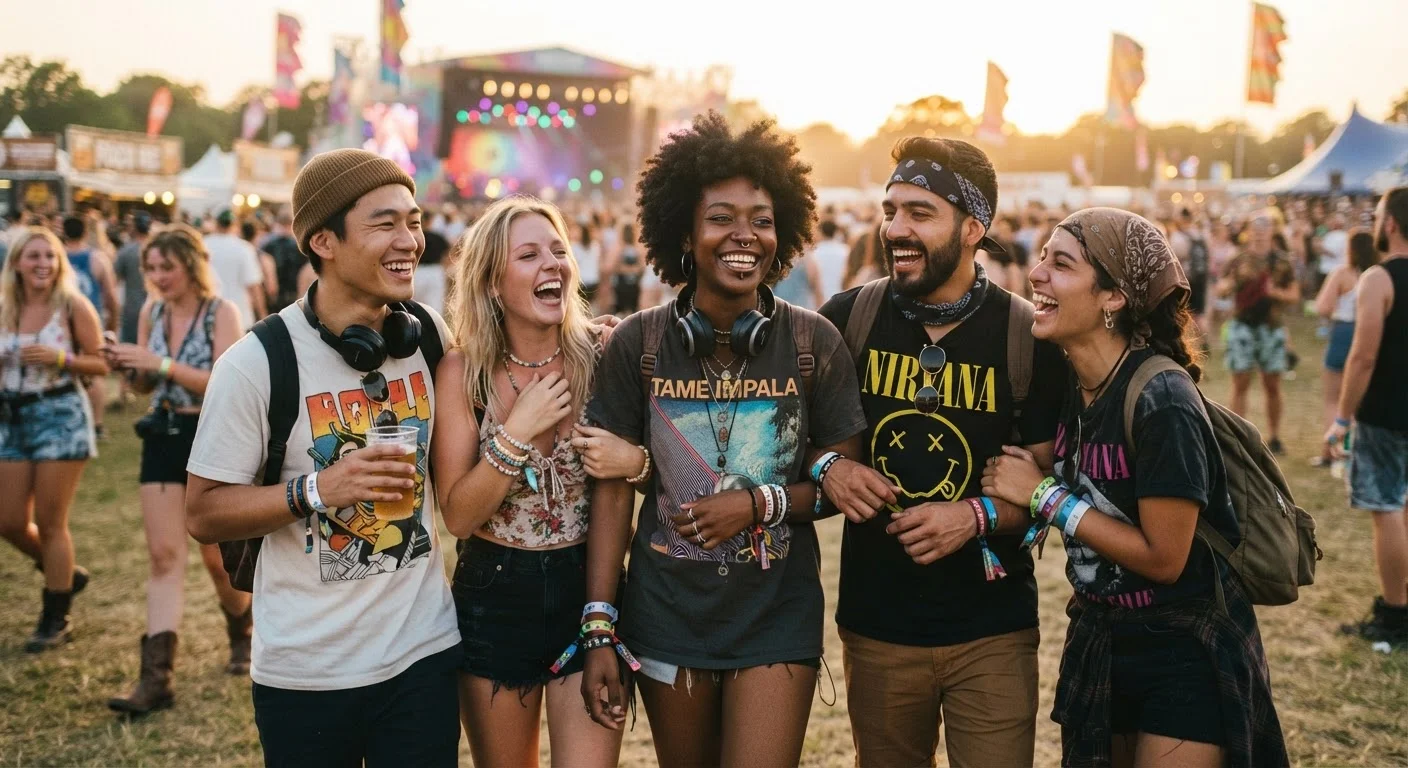 Sound and Identity: How Music Becomes a Marker of Who We Are