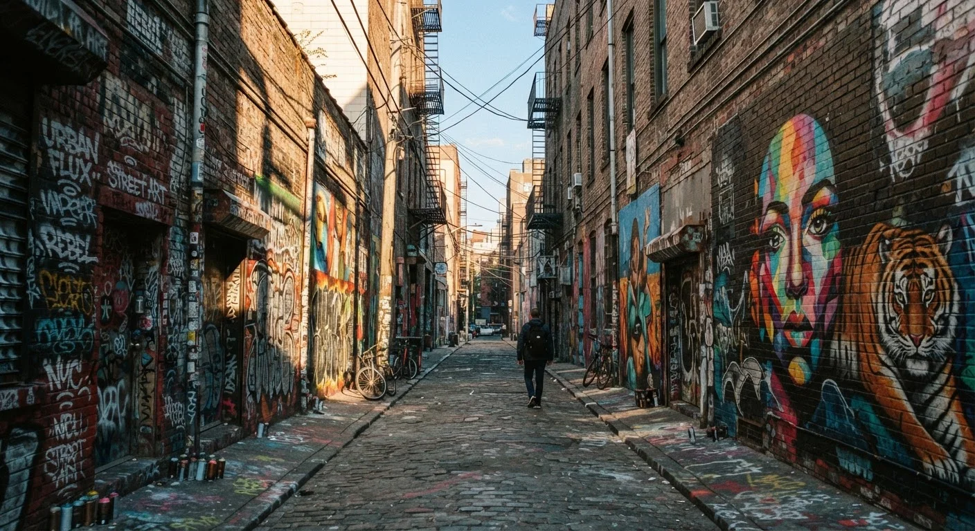 Street Art and Graffiti: Where the Debate Over Legitimacy Stands