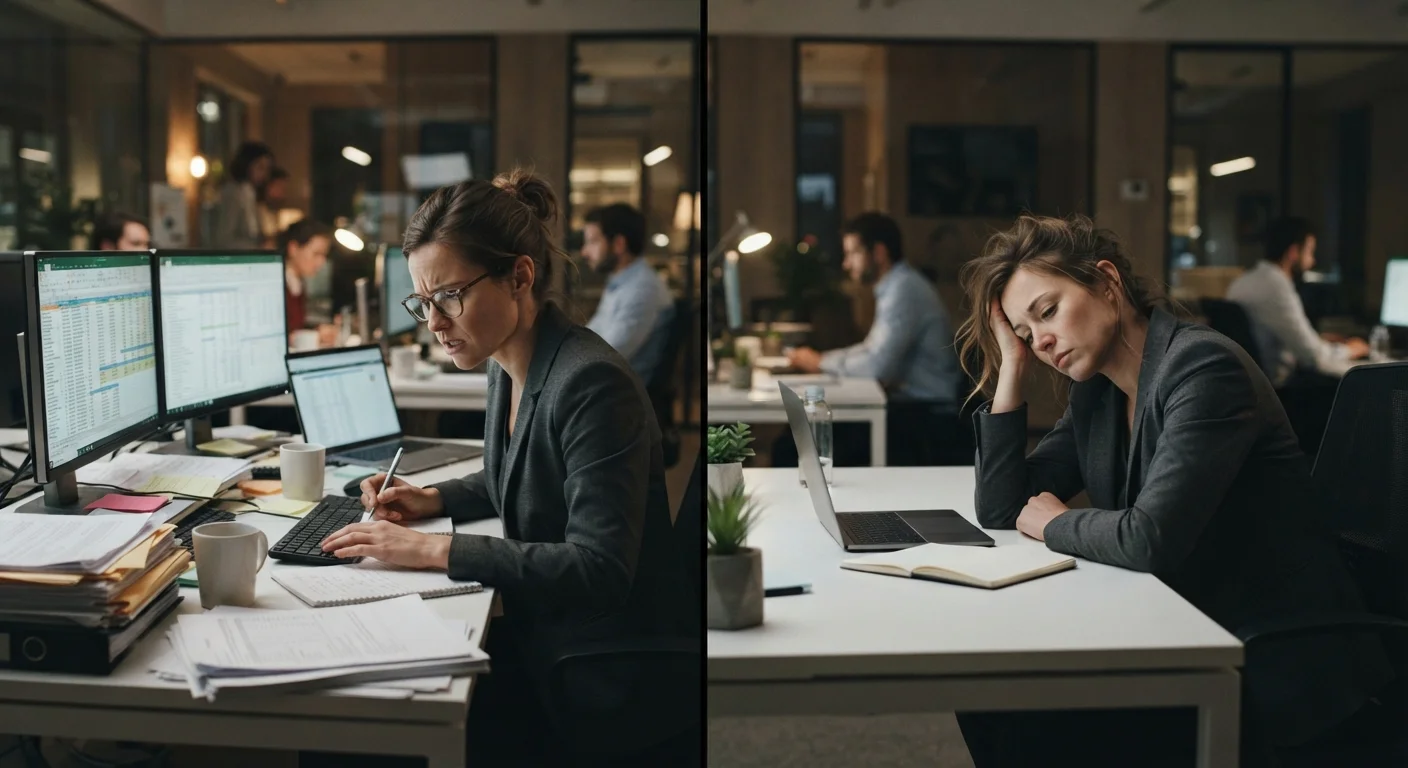 Stress vs. Burnout: How to Tell the Difference