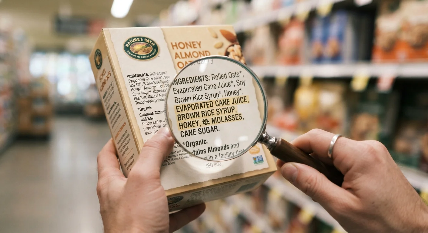 Sugar by Any Other Name: How Added Sugars Hide on Ingredient Lists