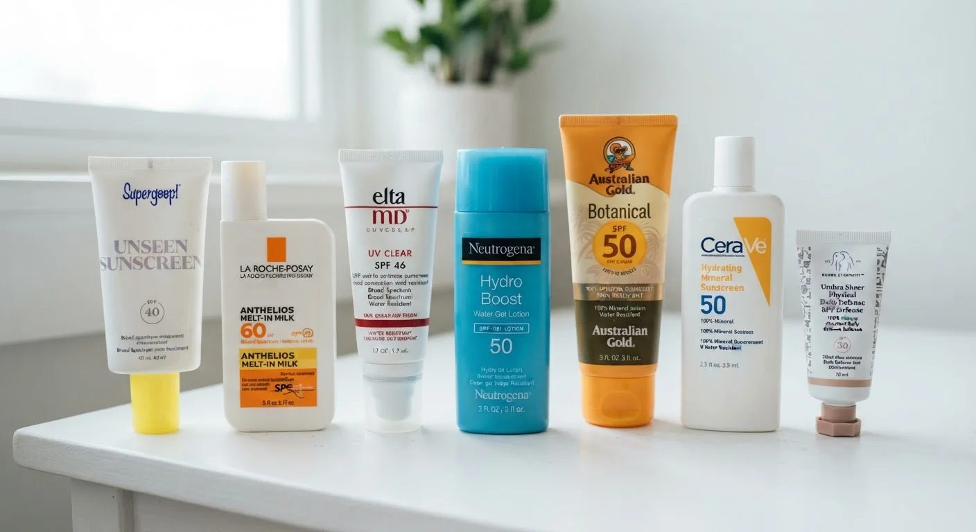 Sunscreen Numbers and Labels Decoded