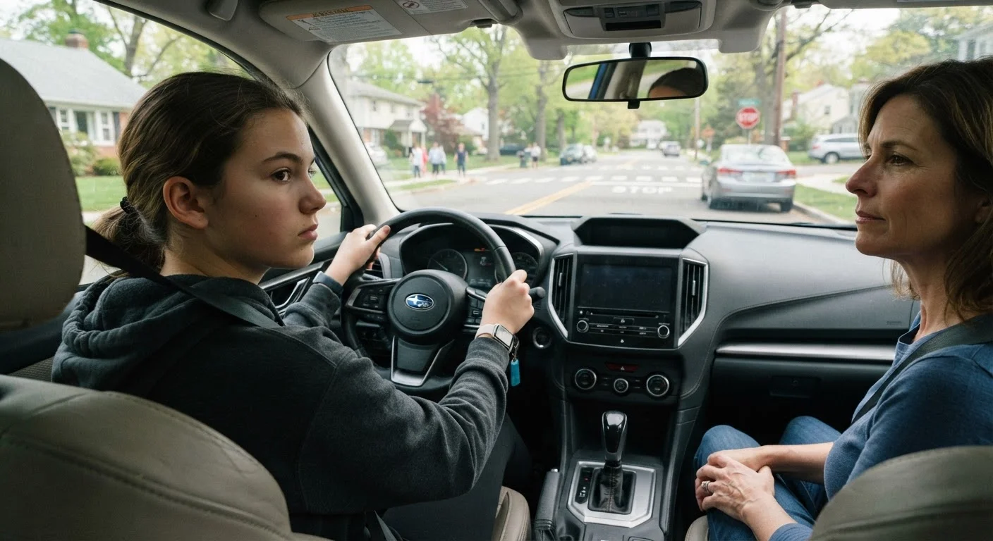 Teen Drivers and Graduated Licensing: What the Restrictions Are Designed to Do