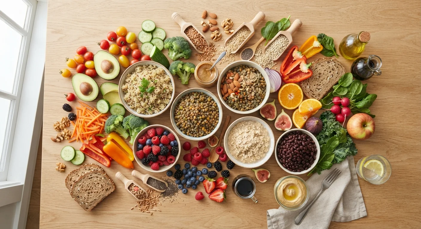 The Case for Eating More Fiber — and Why Most Americans Fall Short