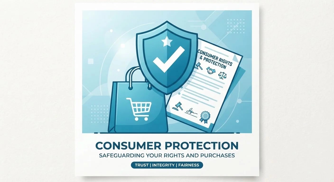 The Federal Laws That Protect American Shoppers