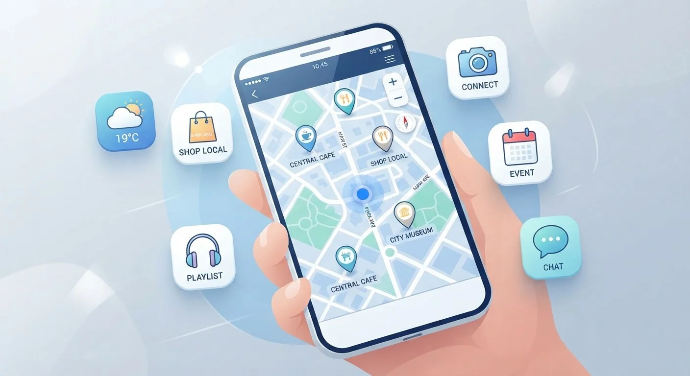 The Many Ways Apps Use Your Location Data — Beyond Just Maps