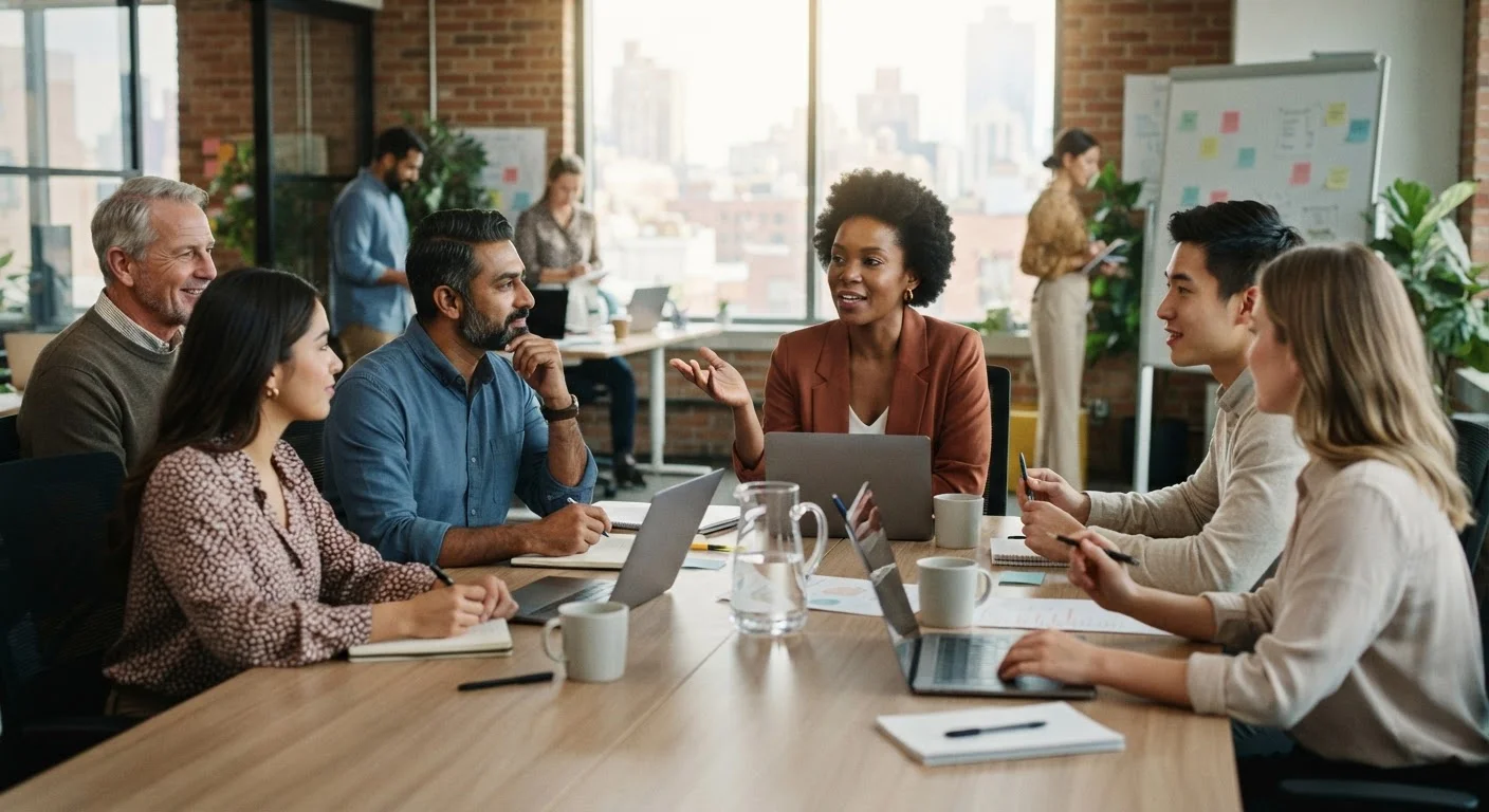 The Myths Around Being a 'Team Player' That Hold Careers Back