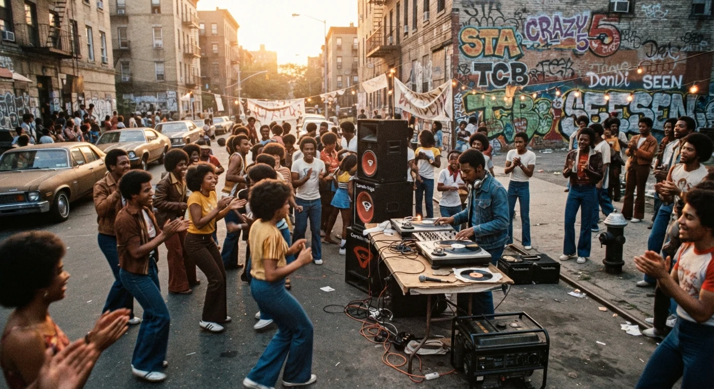 The Myths Surrounding Hip-Hop's Origins That Most People Still Believe
