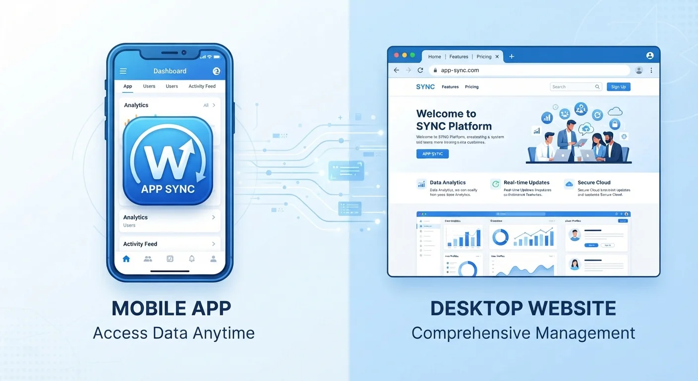 The Real Difference Between an App and a Website