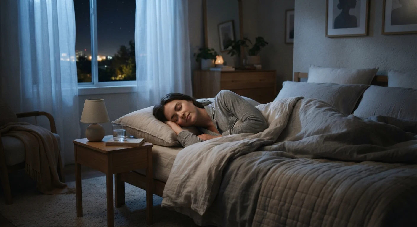 The Relationship Between Sleep and Mental Health