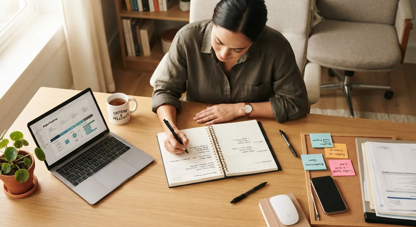 The Role of a Personal Development Plan in Long-Term Career Success