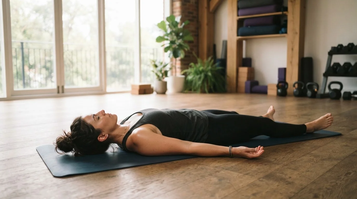 The Science Behind Why Rest Days Matter