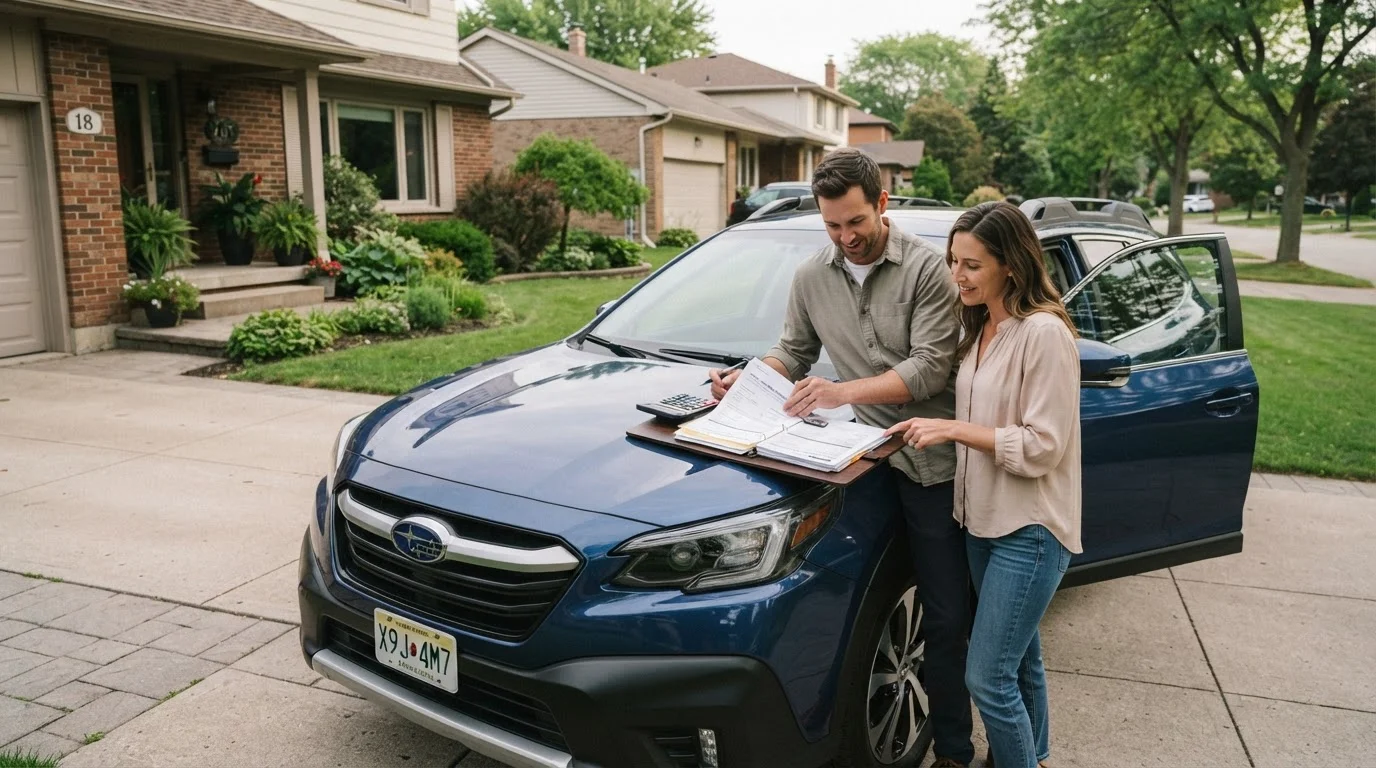 The True Cost of Owning a Car Beyond the Sticker Price