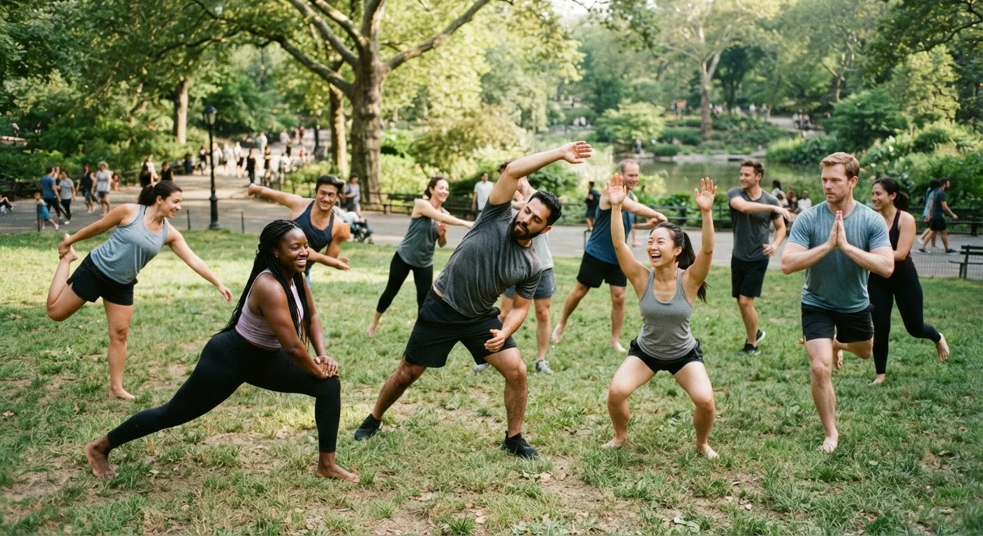 The Truth Behind Common Exercise Myths Most Americans Still Believe