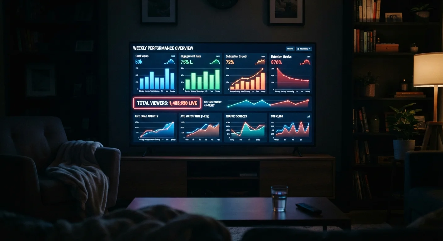 TV Ratings, Viewer Counts, and Streaming Numbers: What They Mean and Why They Differ