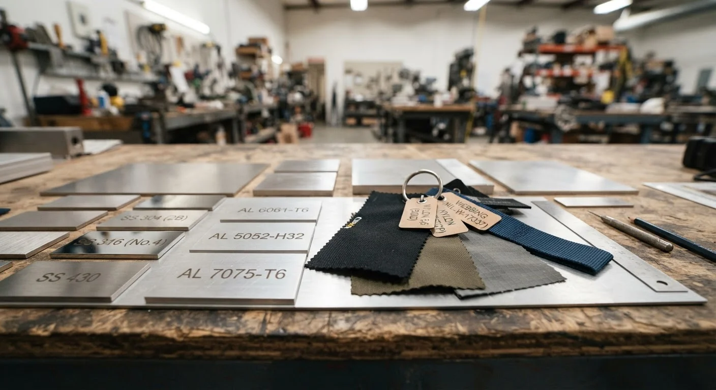 Understanding Material Grades and What They Mean for Longevity