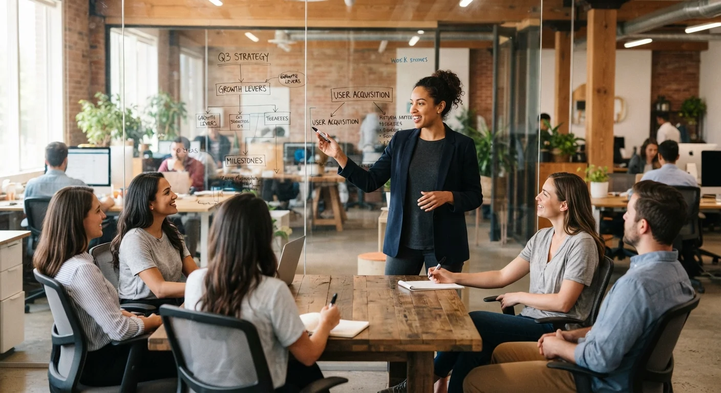 Visibility at Work: What It Means and How to Cultivate It Authentically