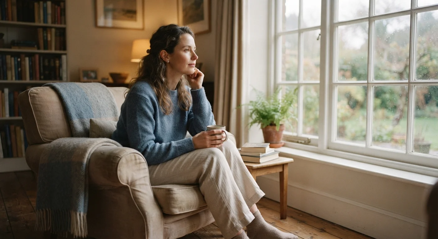 What Anxiety Actually Is — and What It Isn't