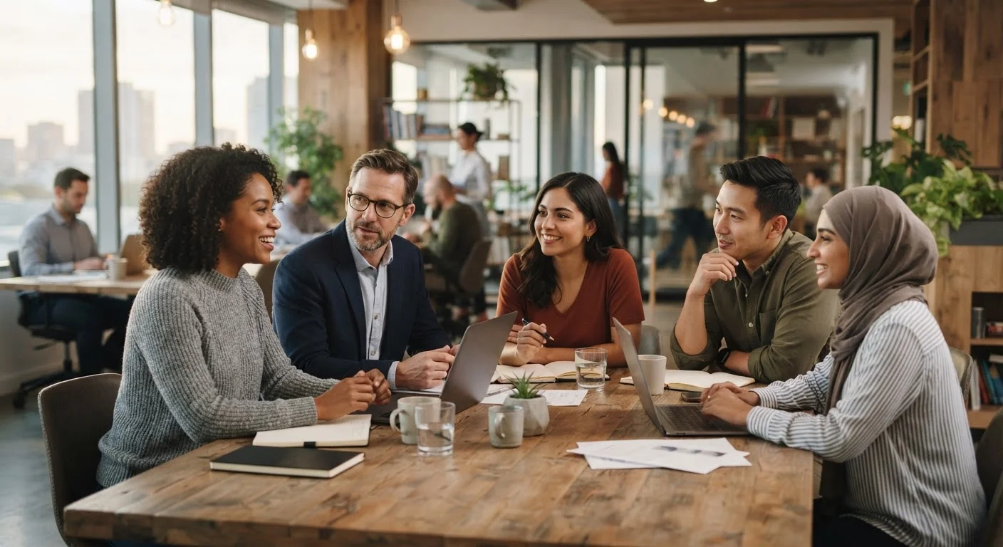 What Emotional Intelligence Actually Means on the Job