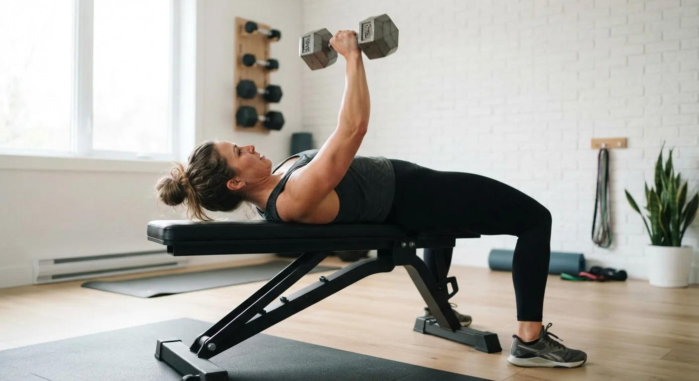 What Progressive Overload Actually Means (And Why It Matters)