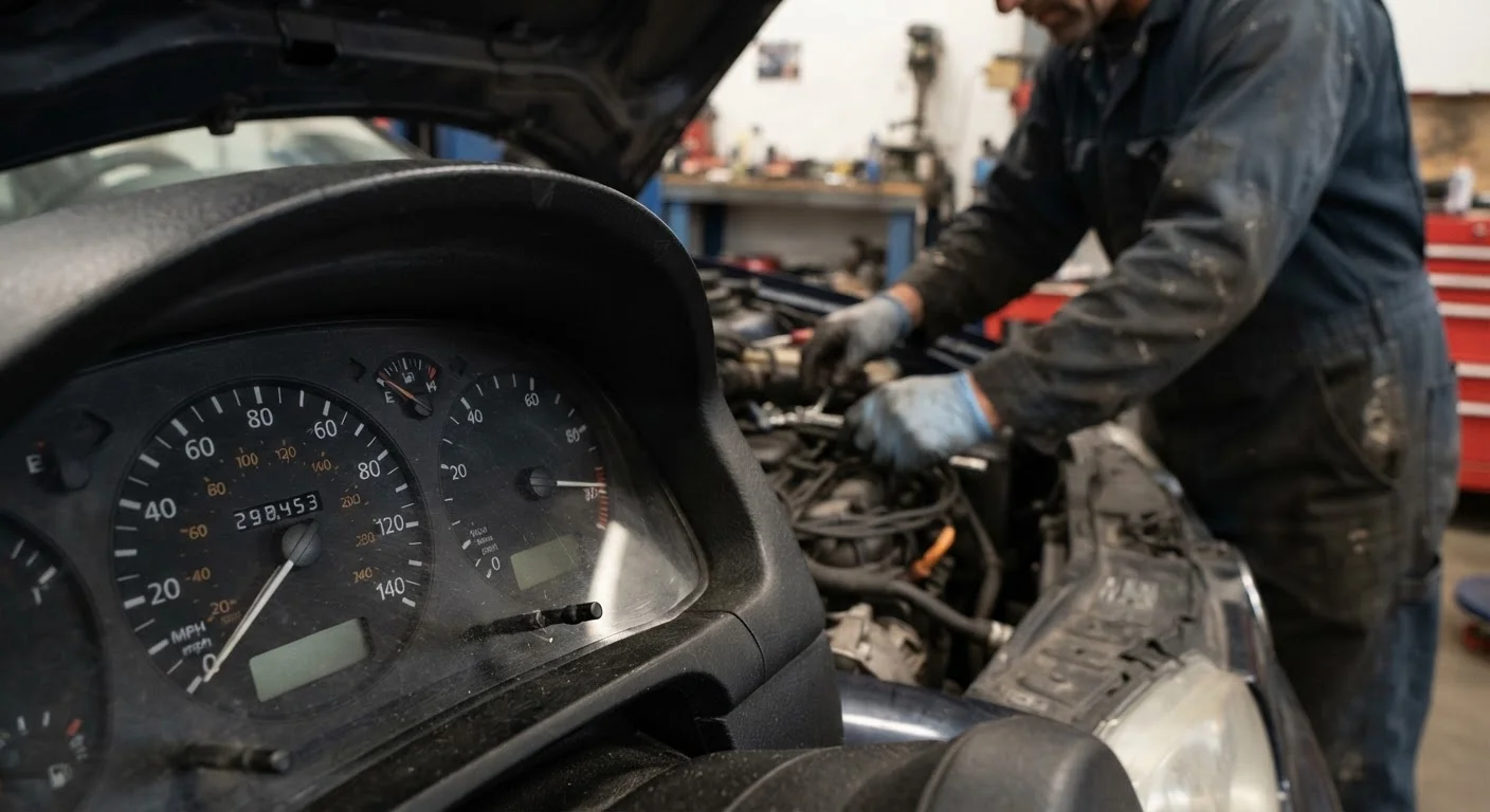 What the Odometer Doesn't Tell You About a Used Car's Condition