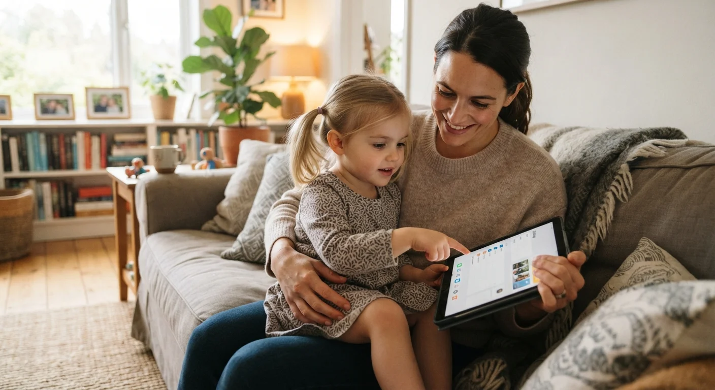 What to Check Before Handing a Tablet to a Young Child